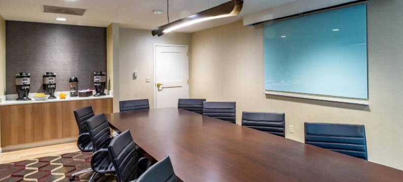 安克雷奇市中心Residence Inn 酒店(Residence Inn Anchorage Midtown)图片