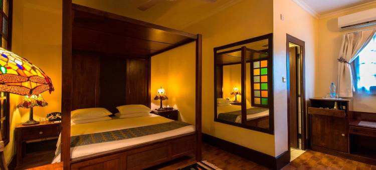 Protea Hotel Dar es Salaam Courtyard图片