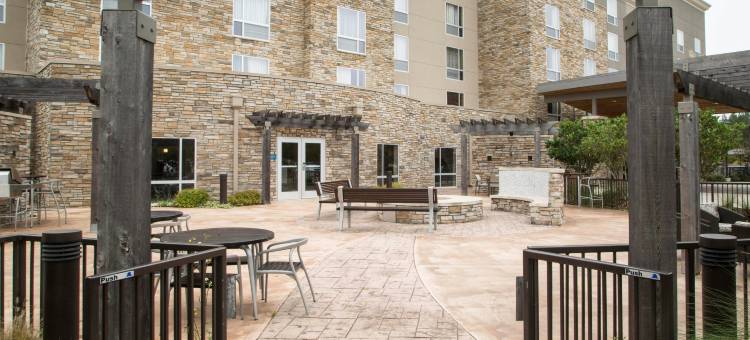 牛津万豪TownePlace套房酒店(TownePlace Suites Oxford)图片