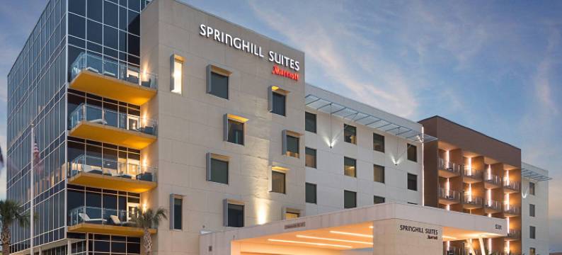 沃斯堡/佛希尔克里克万豪SpringHill Suites酒店(SpringHill Suites Fort Worth Fossil Creek)图片