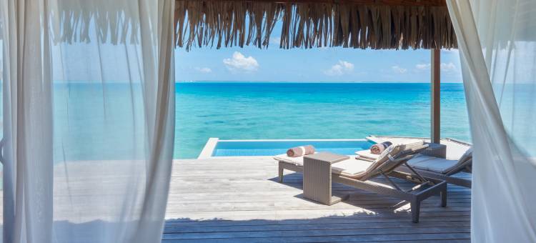 康莱德博拉博拉岛酒店(Conrad Bora Bora Nui)图片