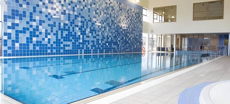 波特劳伊斯玛德文酒店(Maldron Hotel Portlaoise)图片