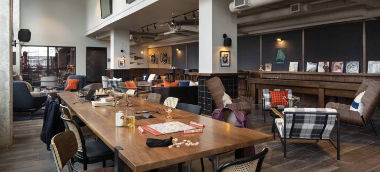 Moxy酒店-纳什维尔-范德比尔特区(Moxy Nashville Vanderbilt Area)图片