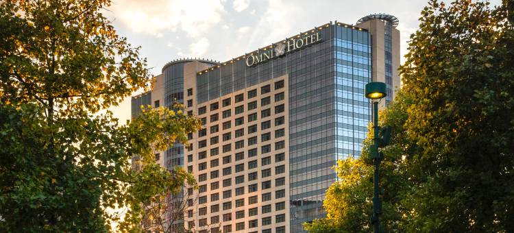 亚特兰大欧尼酒店-百年公园(Omni Atlanta Hotel at Centennial Park)图片