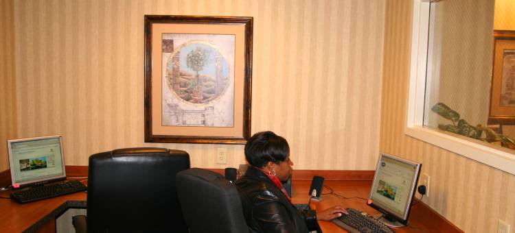 亚特兰大-斯托克布里奇欢朋酒店(Hampton Inn Atlanta-Stockbridge)图片