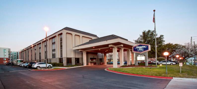 德州农机学院附近克利奇站欢朋酒店(Hampton Inn College Station-Texas A&M University Area)图片