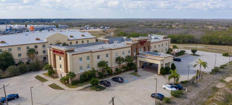 希尔顿欢朋酒店-艾丽斯(Hampton Inn Alice)图片