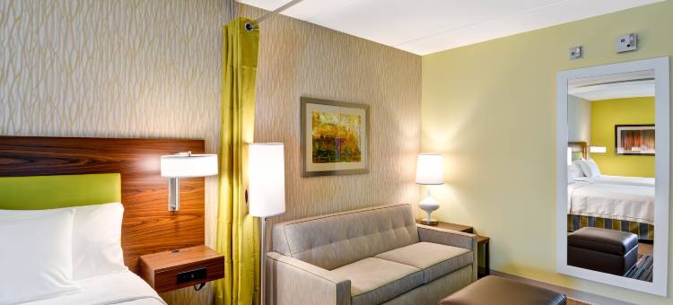 狄肯森市希尔顿惠庭酒店(Home2 Suites by Hilton Dickson City Scranton)图片