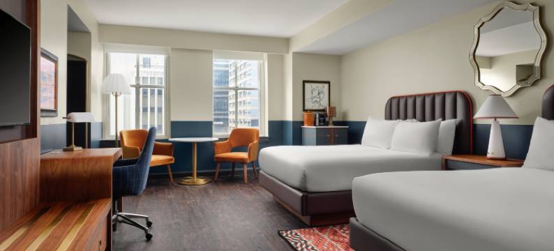 Hotel Indigo 纳什维尔(Hotel Indigo NASHVILLE - THE COUNTRYPOLITAN by IHG)图片