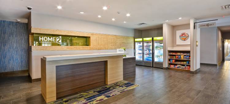 普莱诺雷格希西希尔顿惠庭套房酒店(Home2 Suites by Hilton Plano Legacy West)图片