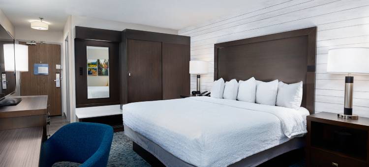 希尔顿欢朋酒店-杜兰戈(Hampton Inn Durango)图片