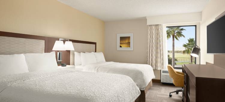 休斯顿霍比机场欢朋酒店(Hampton Inn Houston Hobby Airport)图片