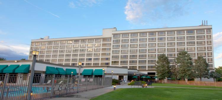 大章克申希尔顿逸林酒店(DoubleTree by Hilton Hotel Grand Junction)图片