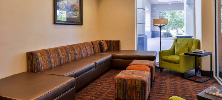 欢朋酒店-爱达荷福尔斯/机场(Hampton Inn Idaho Falls/Airport)图片
