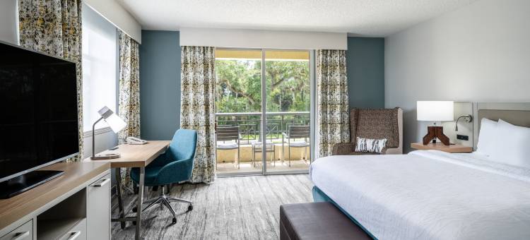 杰克森维尔蓬特韦德拉索格拉斯希尔顿花园酒店(Hilton Garden Inn Jacksonville Ponte Vedra Sawgrass)图片