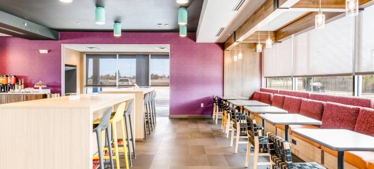 米德兰希尔顿Tru酒店(Tru by Hilton Midland)图片