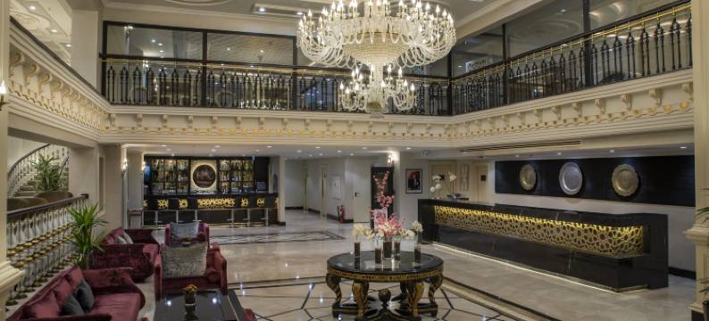 土耳其加济安泰普希尔顿逸林酒店(DoubleTree by Hilton Gaziantep)图片