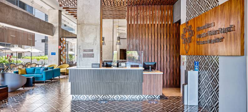 希尔顿欢朋酒店新瓦亚塔(Hampton by Hilton Nuevo Vallarta)图片