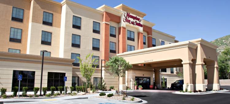 欢朋酒店及盐湖城套房/法明顿(Hampton Inn & Suites Salt Lake City/Farmington)图片