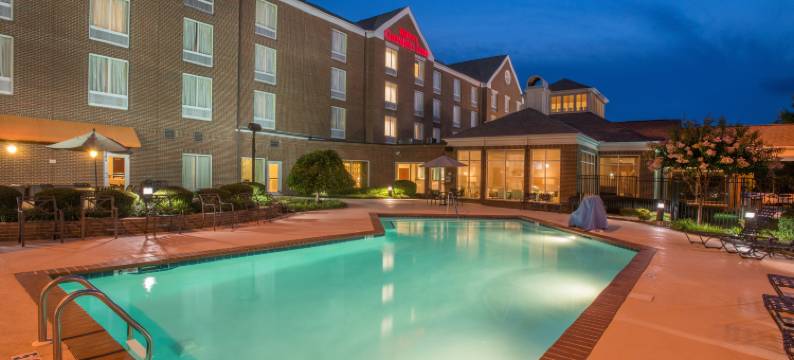 美世大学希尔顿花园酒店(Hilton Garden Inn Macon / Mercer University)图片