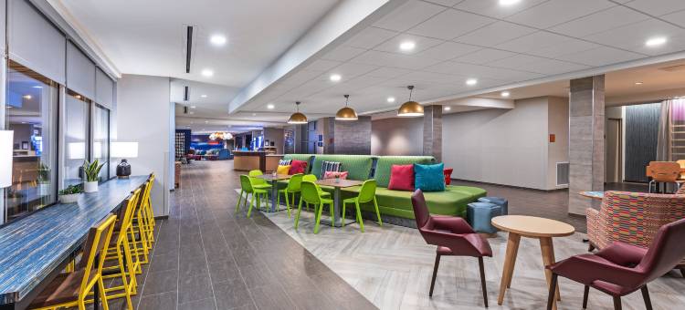 希尔顿家庭套房拉雷多机场(Home2 Suites by Hilton Laredo Airport)图片