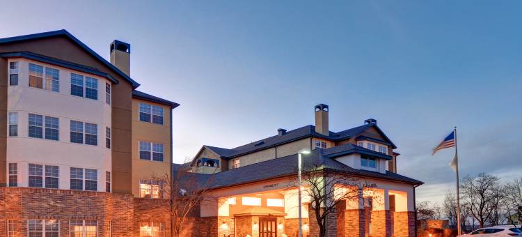 堪萨斯城奥佛兰公园Homewood Suites by Hilton(Homewood Suites by Hilton Kansas City - Overland Park)图片