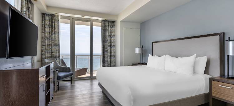 维吉尼亚海滩沃辛奈尔希尔顿分时度假俱乐部(Hilton Vacation Club Oceanaire Virginia Beach)图片