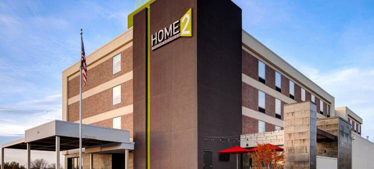德卡布希尔顿惠庭酒店(Home2 Suites by Hilton Dekalb)图片