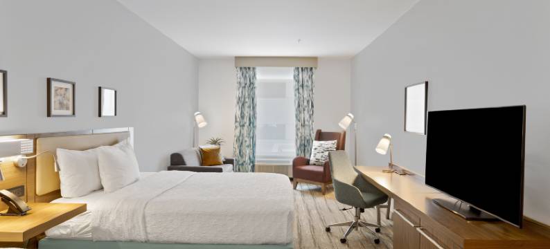 休斯顿医疗中心希尔顿花园酒店(Hilton Garden Inn Houston Medical Center, TX)图片