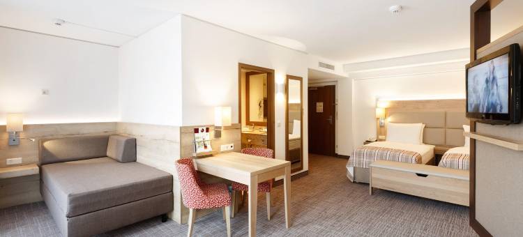 纽伦堡市中心假日酒店(Holiday Inn NÜRNBERG CITY CENTRE by IHG)图片