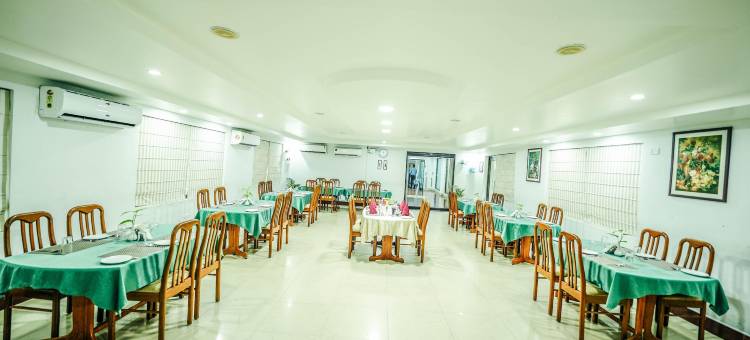 帕拉迪普金锚酒店(Hotel Golden Anchor ,Paradeep)图片