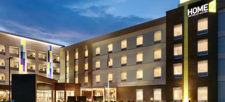 希尔顿东顿旗下家居2套房(Home2 Suites by Hilton Easton)图片