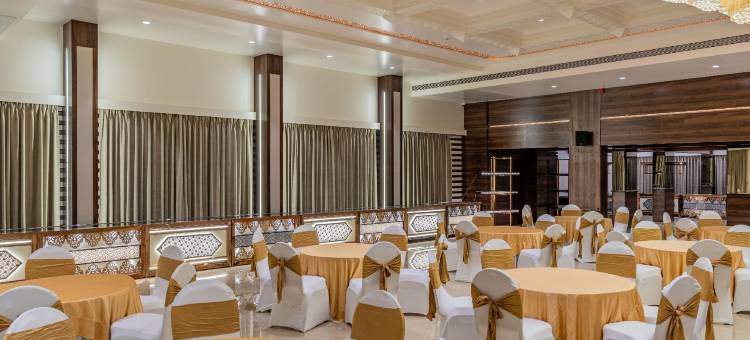 Mastiff Grand the Sia Palace Suites & Banquets, Khopoli (Nr. Imagica)图片