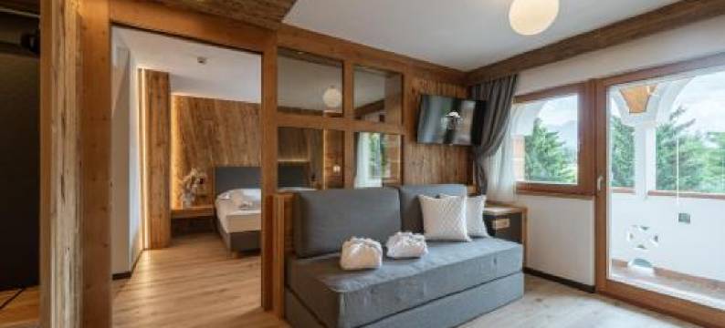 勒内酒店(Renè Dolomites Boutique Hotel)图片