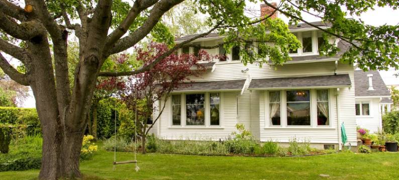 SEQUIM HERITAGE HOUSE where relaxed elegance & craftsmanship abound....图片