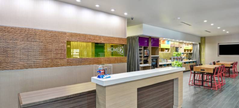 OKC 米德韦斯特城廷克 AFB 希尔顿惠庭酒店(Home2 Suites by Hilton OKC Midwest City Tinker AFB)图片