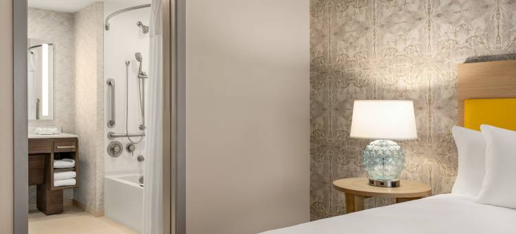 宾州查迪斯弗尔德格伦米尔斯希尔顿惠庭酒店(Home2 Suites by Hilton Glen Mills Chadds Ford)图片