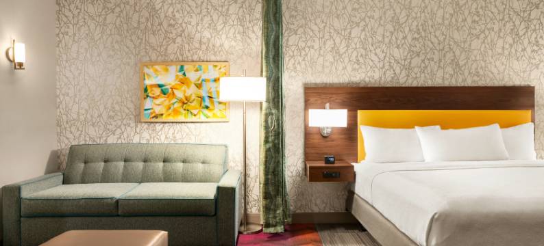 希尔顿惠庭套房酒店 费城机场南 雷德利公园(Home2 Suites by Hilton Ridley Park Philadelphia Airport South)图片