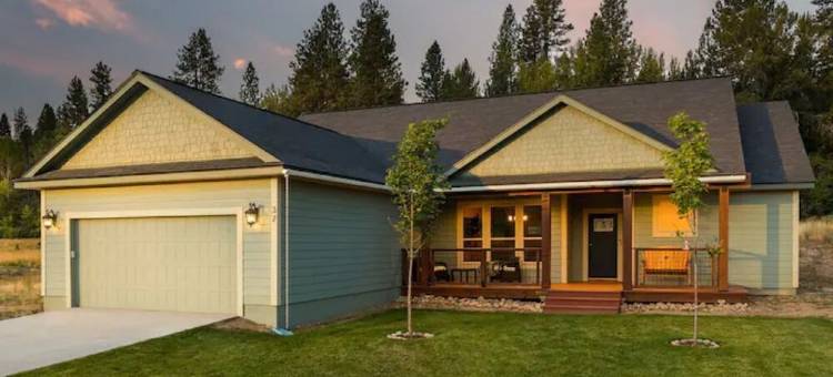 Refined Living Surrounded by Beautiful Scenery and Amazing Wildlife图片