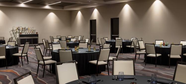 亚利桑那图森市区会议中心希尔顿逸林酒店(DoubleTree by Hilton Tucson Downtown Convention Center)图片