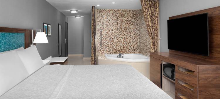 希尔顿欢朋酒店-凤凰城比尔特莫尔(Hampton Inn Phoenix-Biltmore)图片