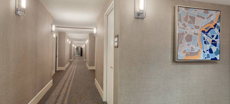 费城城市大道希尔顿酒店(Hilton Philadelphia City Avenue)图片