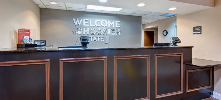 希尔顿欢朋酒店-普林斯顿(Hampton Inn Princeton)图片