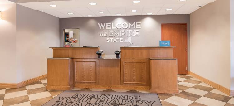 希尔顿欢朋套房酒店-普拉茨堡(Hampton Inn & Suites Plattsburgh)图片