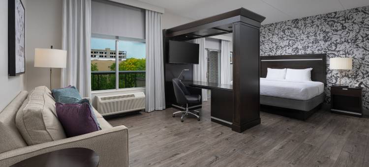 查塔努加市中心欢朋套房酒店(Hampton Inn & Suites Chattanooga/Downtown)图片