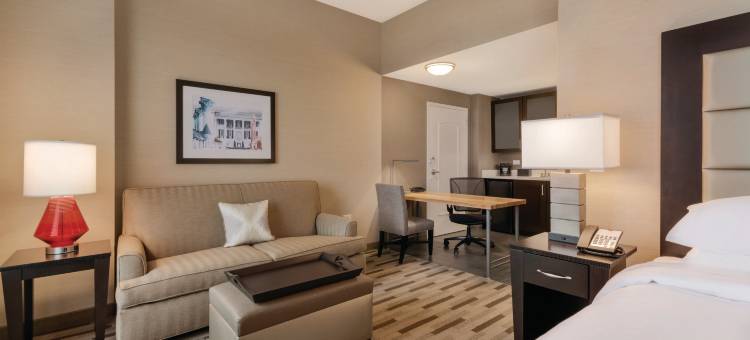 阿拉巴马塔斯卡卢萨市中心希尔顿安泊酒店(Embassy Suites by Hilton Tuscaloosa Alabama Downtown)图片