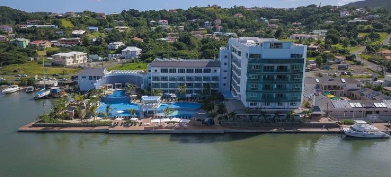 海港俱乐部圣卢西亚酒店-希尔顿格芮精选(The Harbor Club St. Lucia, Curio Collecton by Hilton)图片