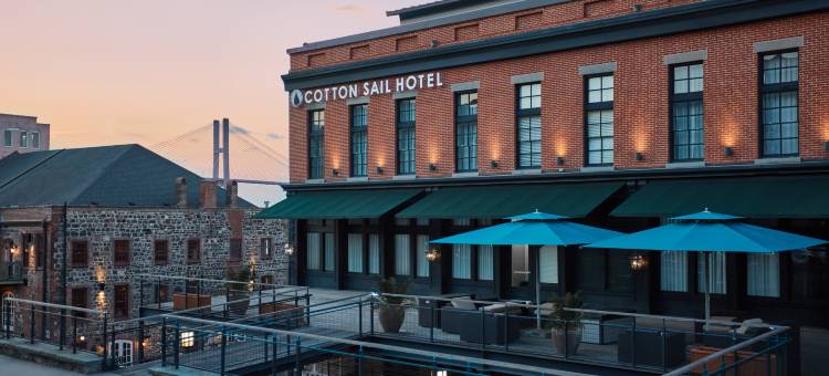 萨凡纳棉帆酒店，希尔顿启缤精选(The Cotton Sail Hotel Savannah, Tapestry Collection by Hilton)图片