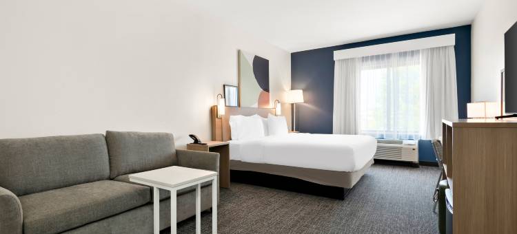 兰开斯特荷兰乡村希尔顿斯帕克酒店(Spark by Hilton Lancaster Dutch Country)图片