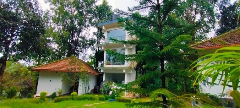 库格加瓦达纳酒店(Coorggavadana)图片